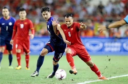 Hạ Philippines 2-1, ĐT Việt Nam gặp Malaysia ở chung kết