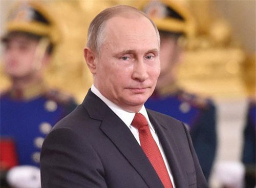 Lý do chiến lược của Tổng thống Putin thành công trên trường quốc tế