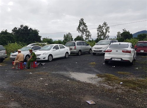 Phú Yên: Vụ đánh bạc khủng: Khởi tố vụ án, 6 đối tượng bị tạm giữ hình sự