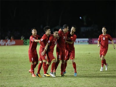 HLV Park Hang Seo đã tìm thấy đội hình ưng ý sau chiến thắng ở Bacolod?