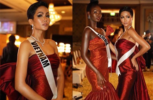 Clip: H'Hen Niê gây ‘bão mạng’ khi trả lời phỏng vấn tạp chí Vogue Thái bằng tiếng Anh