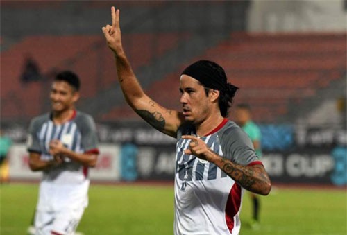 Sao Philippines: 'Chúng tôi sẽ thắng ĐTVN ngay tại Mỹ Đình'