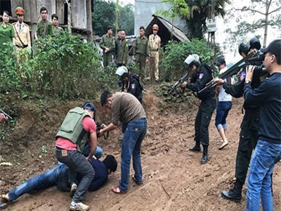 Gần 100 phim tài liệu tham gia tranh giải tại LHTHTQ lần thứ 38