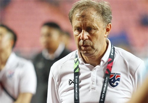 LĐBĐ Thái Lan chính thức phán quyết tương lai của HLV Rajevac