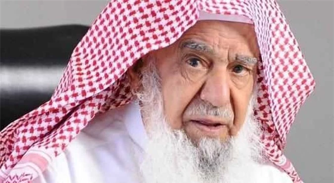 Tỷ phú Sulaiman Al Rajhi 89 tuổi, tài sản của ông ước tính khoảng 8 tỷ USD.