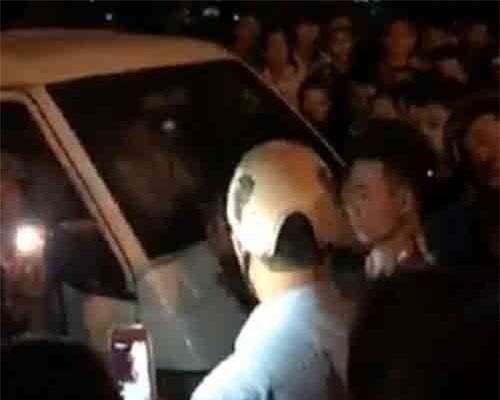 Phát hiện thi thể nam thanh niên sau khi bị đuổi đánh