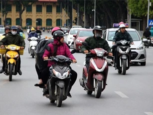 Miền Bắc bước vào đợt rét đậm, vùng núi lạnh 9 độ C