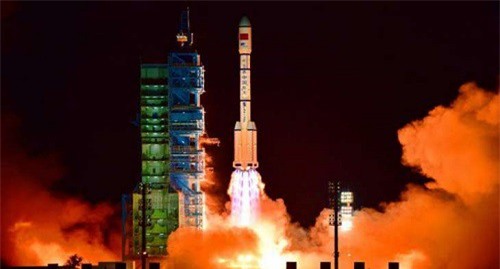 Trung Quốc phóng thành công hai vệ tinh Saudi-5A/5B lên quỹ đạo
