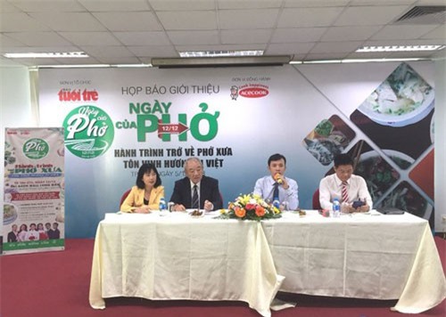 Phở Việt cần phải "bước ra" thế giới như Sushi Nhật hay Pizza Ý