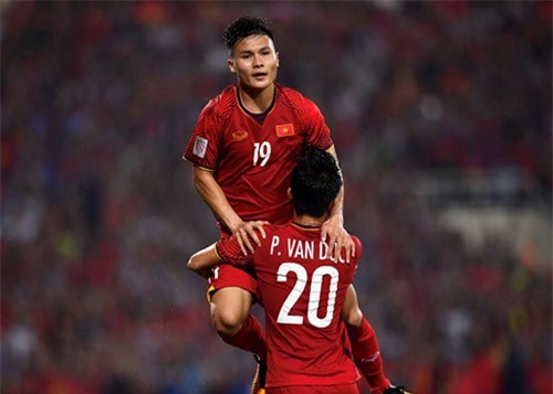 Quang Hải, Công Phượng đang ở đâu trong cuộc đua "Vua phá lưới" AFF Cup 2018?