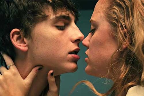 Loạt phim có cảnh nóng táo bạo nhất 2018