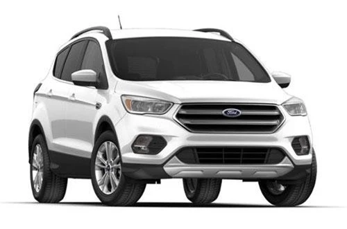 4. Ford Escape (doanh số: 21.516 chiếc).