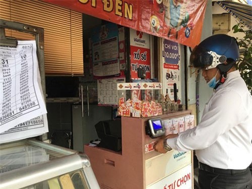 Vé số Vietlott: "Sớm nở tối tàn", hết thời hoàng kim?