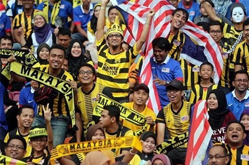 CĐV Malaysia sẽ được xem chung kết miễn phí