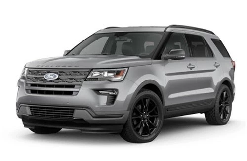 5. Ford Explorer (doanh số: 20.473 chiếc).