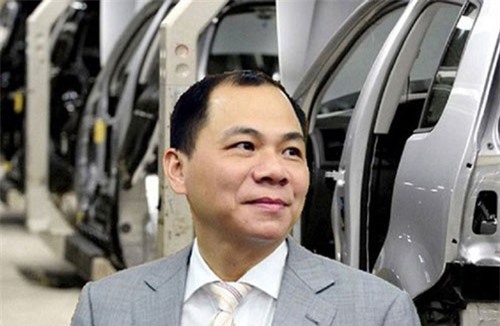 Làm điều không tưởng, tỷ phú Phạm Nhật Vượng đương đầu thách thức mới