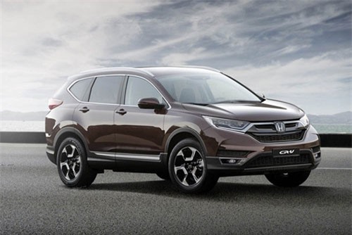 Top 10 xe SUV và crossover bán chạy nhất tại Mỹ: Toyota RAV4 không đối thủ