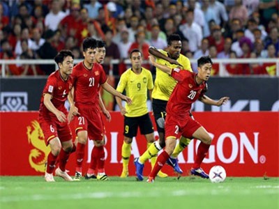 Lịch thi đấu hai trận chung kết AFF Cup 2018