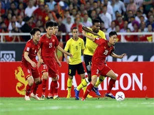 Lịch thi đấu hai trận chung kết AFF Cup 2018