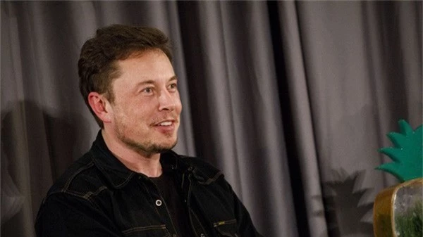  Elon Musk - CEO của Tesla - Ảnh: Getty Images. 