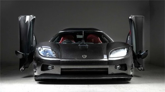 sieu xe koenigsegg ccxr edition duoc rao ban 2,33 trieu usd tai anh hinh 7