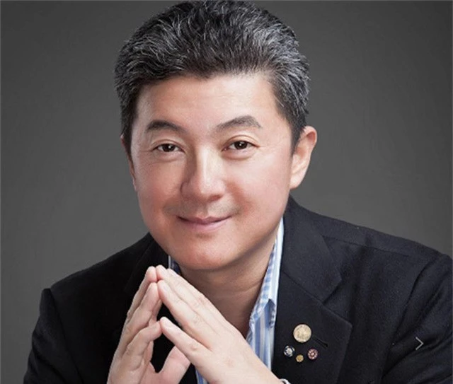 Nhà vật lý, nhà đầu tư Zhang Shoucheng (Ảnh: CMN)