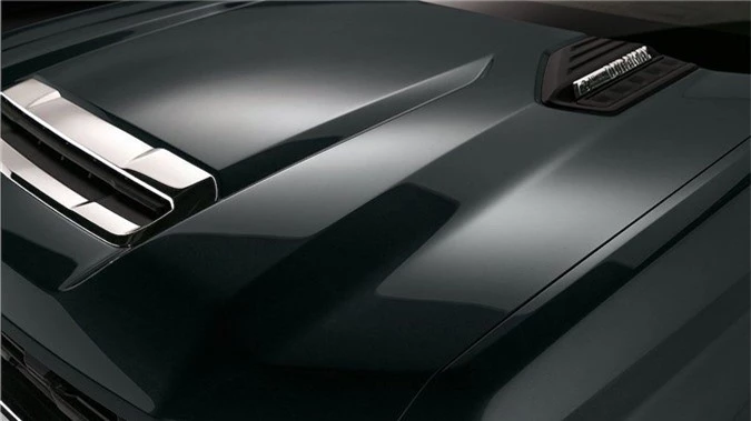 Hé lộ bán tải “khủng long” Chevrolet Silverado HD trước ngày ra mắt ảnh 4