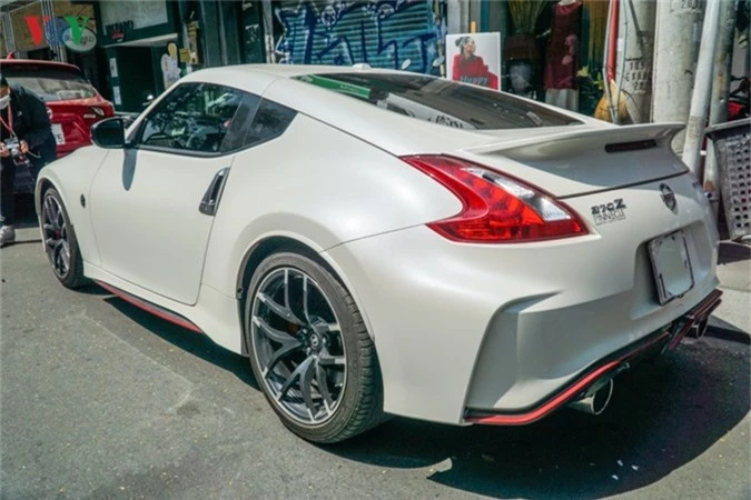 hinh anh nissan 370z nismo doc nhat tai viet nam hinh 6