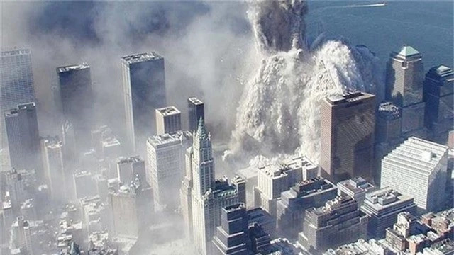  Phần lớn những tên không tặc trong vụ tấn công khủng bố nhằm vào nước Mỹ hồi năm 2001 là người Saudi. Ảnh: PRESS TV 