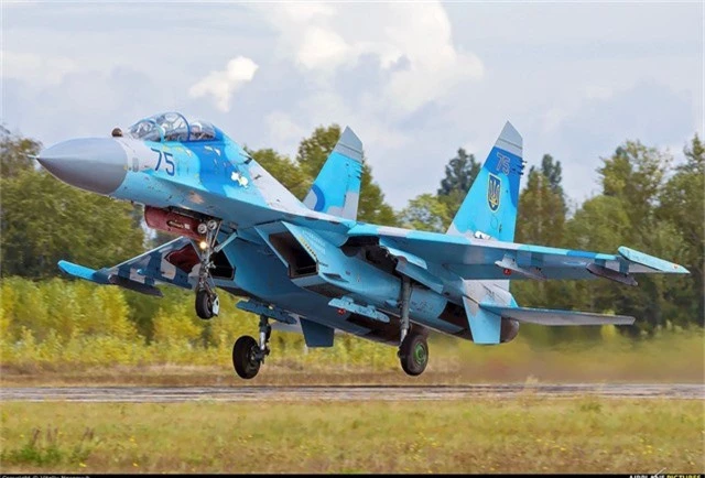 Thậm chí nếu cần thiết, Không quân Ukraine còn có thể huy động thêm số Su-22 và L-39 cùng tham chiến bên cạnh những dòng chiến đấu cơ hiện đại hơn.