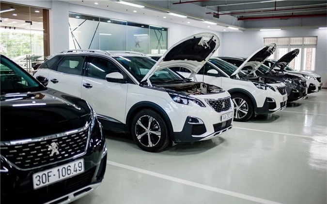 Peugeot Việt Nam ưu đãi khách hàng dịp Giáng Sinh: Peugeot Care ảnh 5