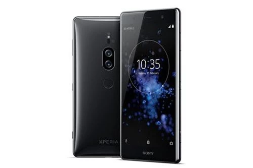 Sony Xperia XZ Premium.