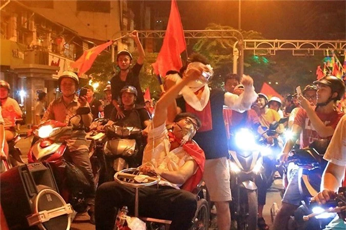 AFF Cup 2018,Cổ động viên