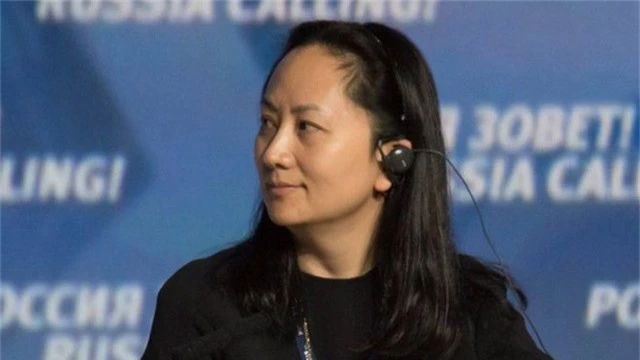 Bà Meng Wanzhou (Ảnh: Reuters)