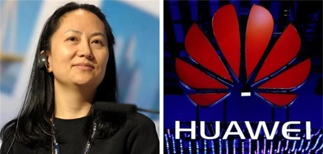  Bà Meng là giám đốc tài chính Huawei. (Ảnh: CBC) 