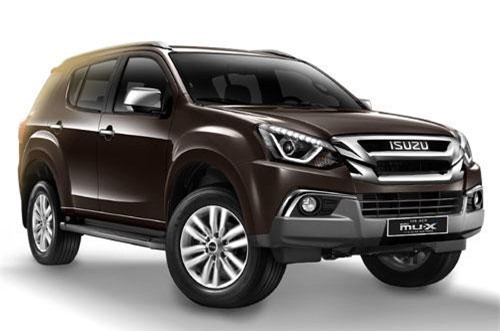 Bảng giá xe Isuzu tháng 12/2018
