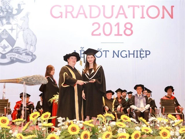 Buổi lễ Tốt nghiệp 2018, đại học RMIT Việt Nam đã long trọng diễn ra ngày hôm 7/12 nay tại Hà Nội 