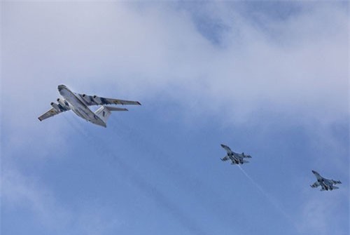 Nga nổi giận khi Không quân Ukraine đưa đơn vị tấn công xung kích tới sát biên giới