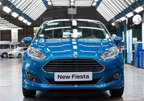 Sau Ranger, đến lượt Ford Fiesta cũng bị triệu hồi tại Việt Nam