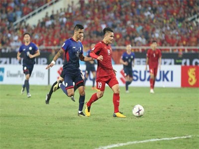 'Philippines thất bại khi không thể giải quyết ĐT Việt Nam ở 20 phút cuối'