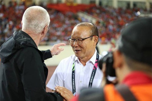 Thầy Park hay là thầy… phù thủy ?