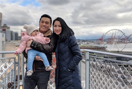 Lam Trường lên tiếng về tin đồn chia tay vợ trẻ kém 17 tuổi