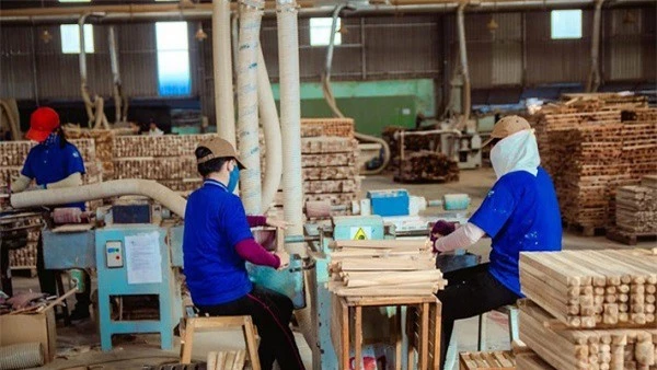 nếu cả hai hiệp định EVFTA và CPTPP đồng thời được đưa vào thực thi trong năm 2019, sẽ có tác động tương đối lớn tới sự phát triển của ngành gỗ xuất khẩu Việt Nam (Ảnh: TL)