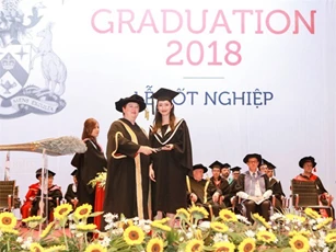 Đại học RMIT làm lễ tốt nghiệp cho hơn 1.000 sinh viên