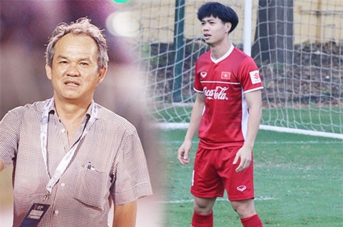 Bầu Đức phát biểu 'sốc' về 3 bàn của Công Phượng ở AFF Cup 2018