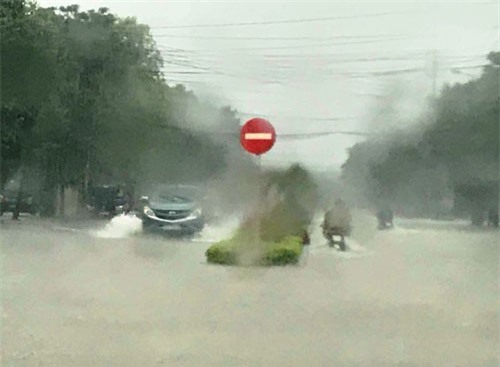 Công điện khẩn ứng phó mưa lớn kéo dài