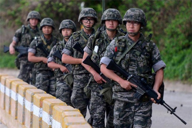 Hàn Quốc tăng mạnh ngân sách quốc phòng năm 2019