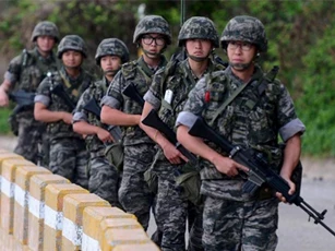 Hàn Quốc tăng mạnh ngân sách quốc phòng năm 2019