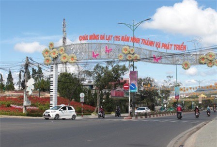 Lâm Đồng: Hàng loạt sự kiện quan trọng dịp cuối năm