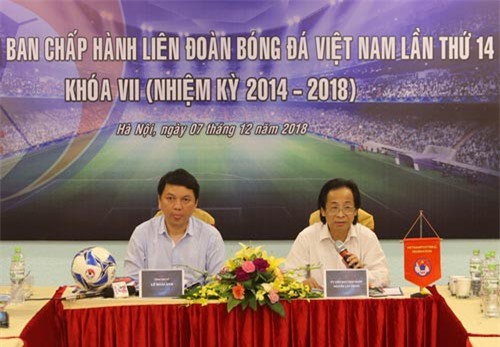 Cựu tiền đạo Lê Công Vinh không tranh cử ghế Ban chấp hành VFF